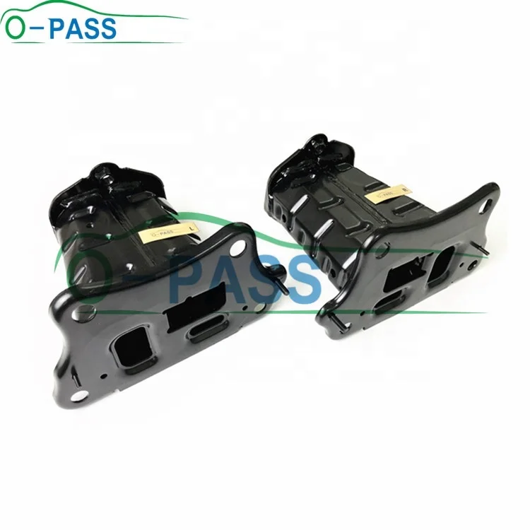  OPASS передний бампер Монтажный кронштейн для TOYOTA REIZ II & MARK X Lexus IS250 IS350 V6 57107-53010 57108-53010 Быстрая