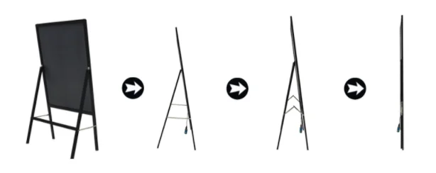 8 pcs chalk pencil for led writing memo board e board stand led neon light