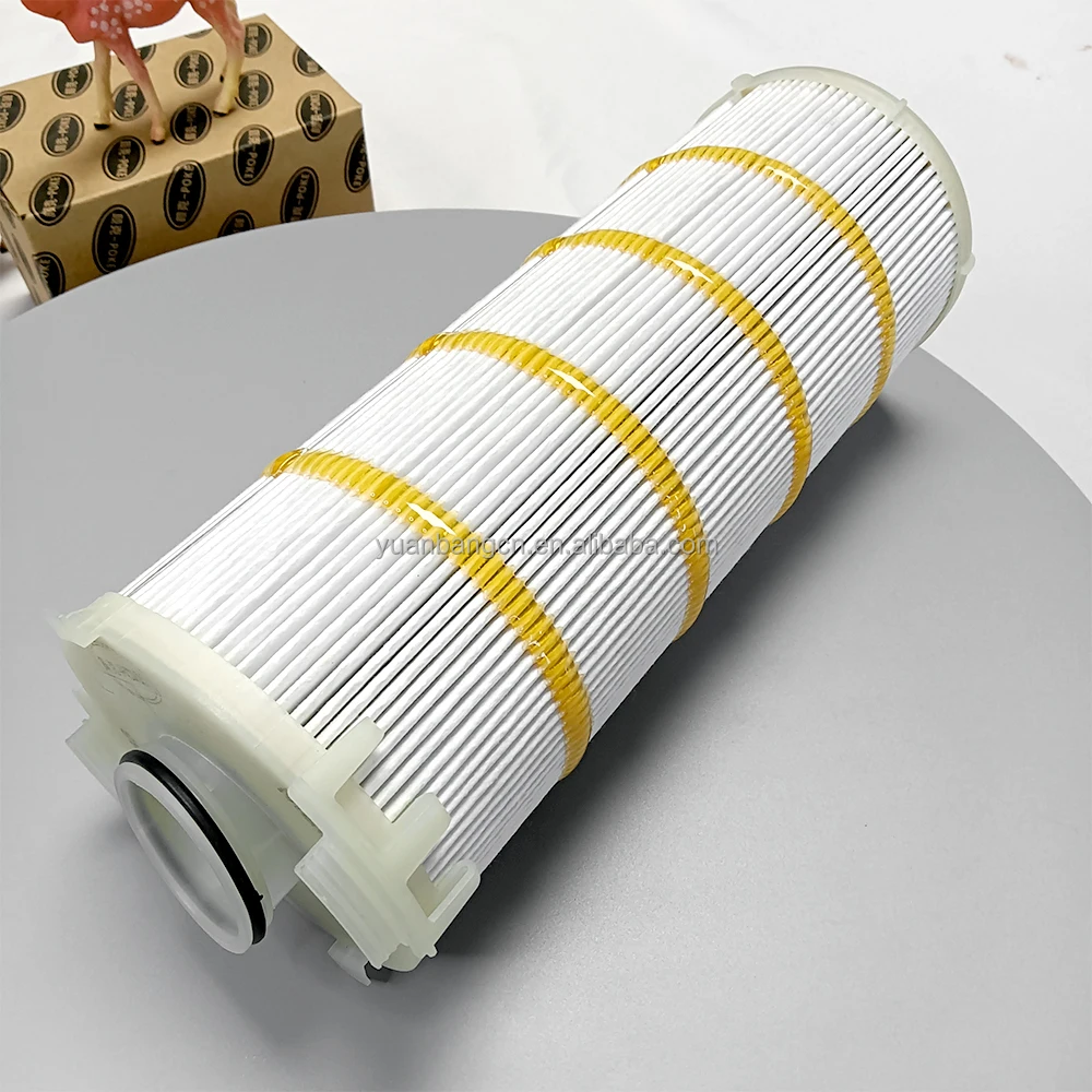 factory direct material glass fiber hydraulic filter 326-1163  3261163