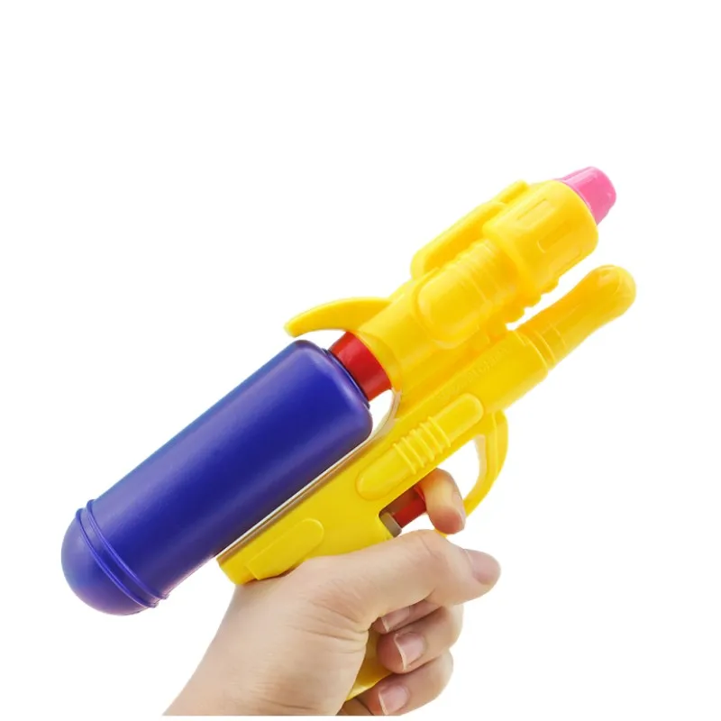 YongRong factory Summer beach splashing water toy boys girls water gun toys kids children