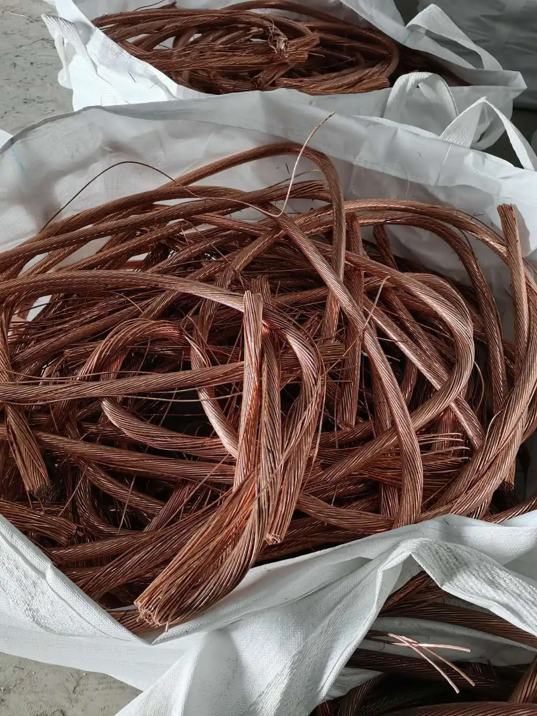 High Purity copper scrap/Copper Wire Scrap 99.99%