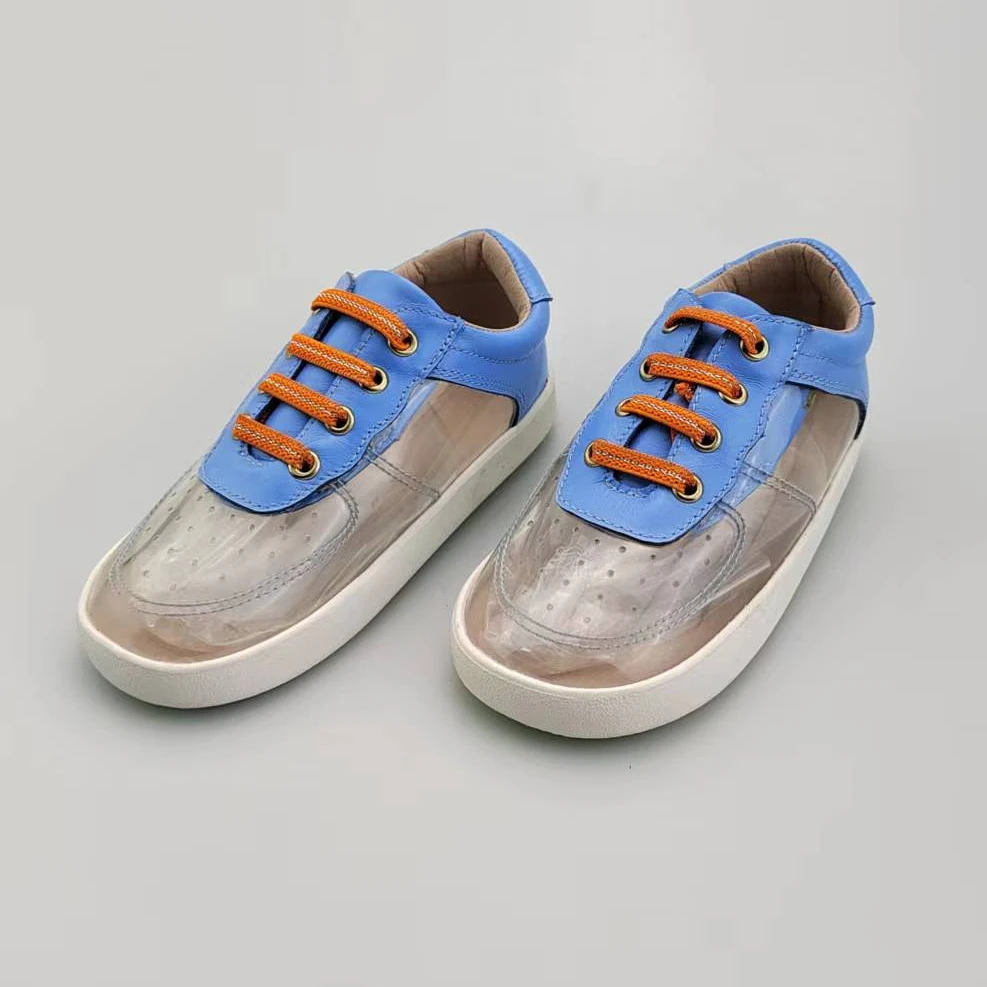 Custom Leather Toddler Children Baby Little Kids Shoes Wholesale Classical Casual Bag Light Cow Winter Unisex OEM CAS Spring Opp