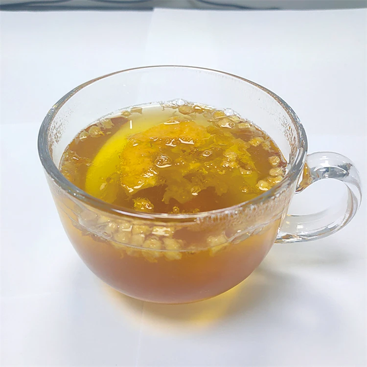 Free Shipping Loquat Cherry Tremella Soup Freeze-dried Block 100% Natural Freeze Dried Fruits Soup Block