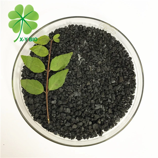 Agriculture Humic Acid Fertilizer Super Grade Potassium Fulvic Humate Shiny Crystal