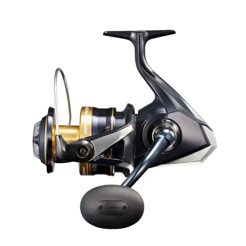 Spheros 21 SPHEROS SW 5000 6000 8000 10000 14000 18000 20000 Spinning Saltwater Fly Sea Fishing Reels 100% Original