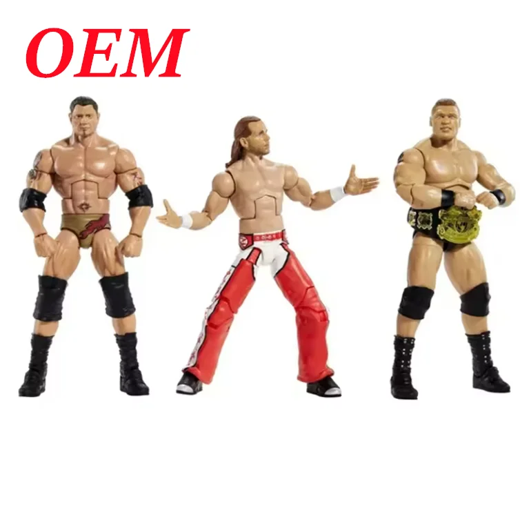 Customized 3d Character Plastic Anime Pvc Action Figurine Toy Statue Custom Made Pvc Figure Manufacturer