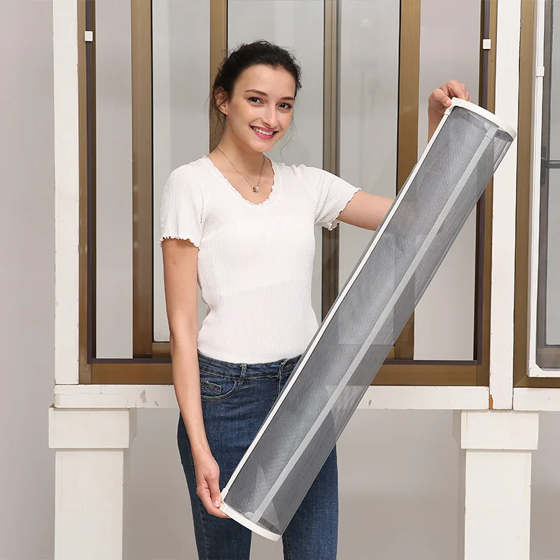 High quality magnetic net with tesa adhesive rubber magnetic tape and strip