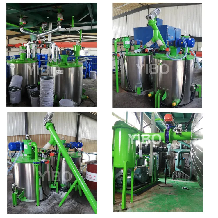 Factory low price Epoxy Resin vacuum casting machine equipment for transformer making