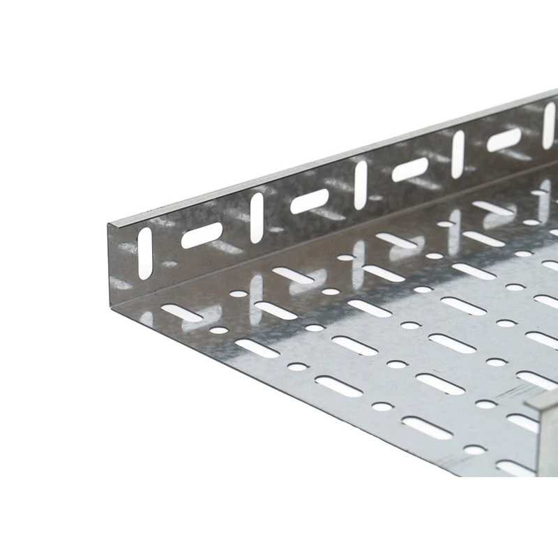 Cable Trays Supporting System a Versatile and Durable Construction Solution for Commercial and Industrial