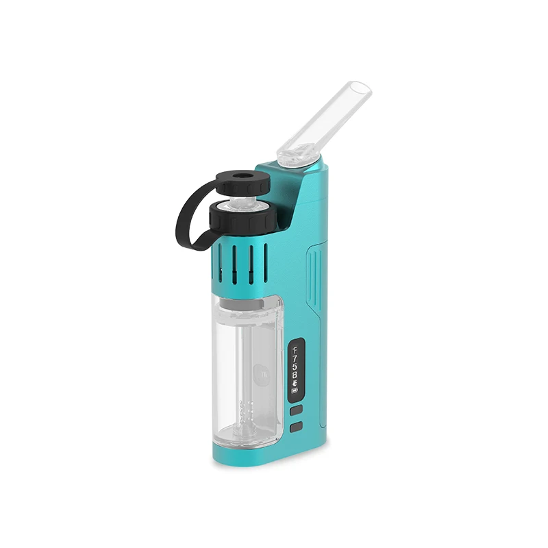 
Factory Top Quality temperature control Concentrate Glass Pipes with water fliter mini electric dab rig 