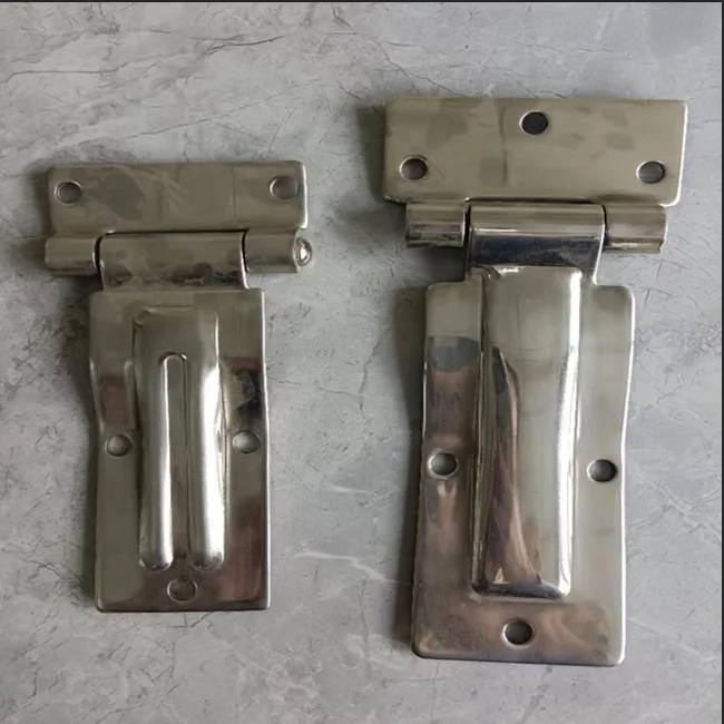 Heavy Duty Truck Steel Container trailer door hinge Truck Dump Hinge
