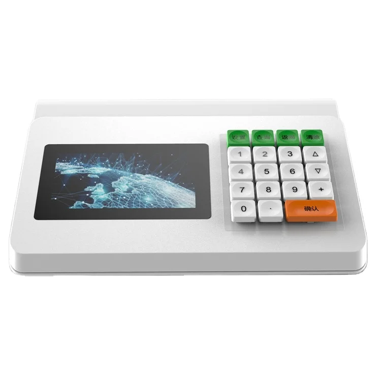 China Made Smart Touch Screen Desk Android Supermarket Pos Electronic Cash Register