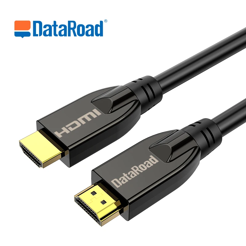 Factory Hot Sale  8K V2.1 Cable 8K 60Hz 4K 120Hz 3D HDR 48Gbps HiFi HDCP HDMI 2.1 Cable