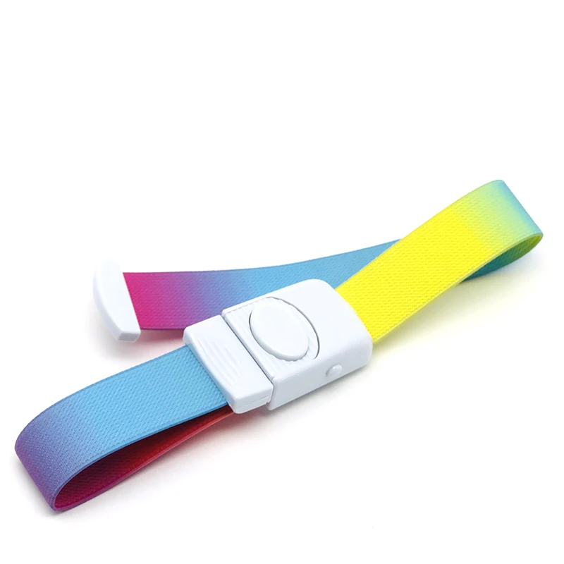 Factory Supply Medical supply tourniquet disposable elastic tourniquet for first aid