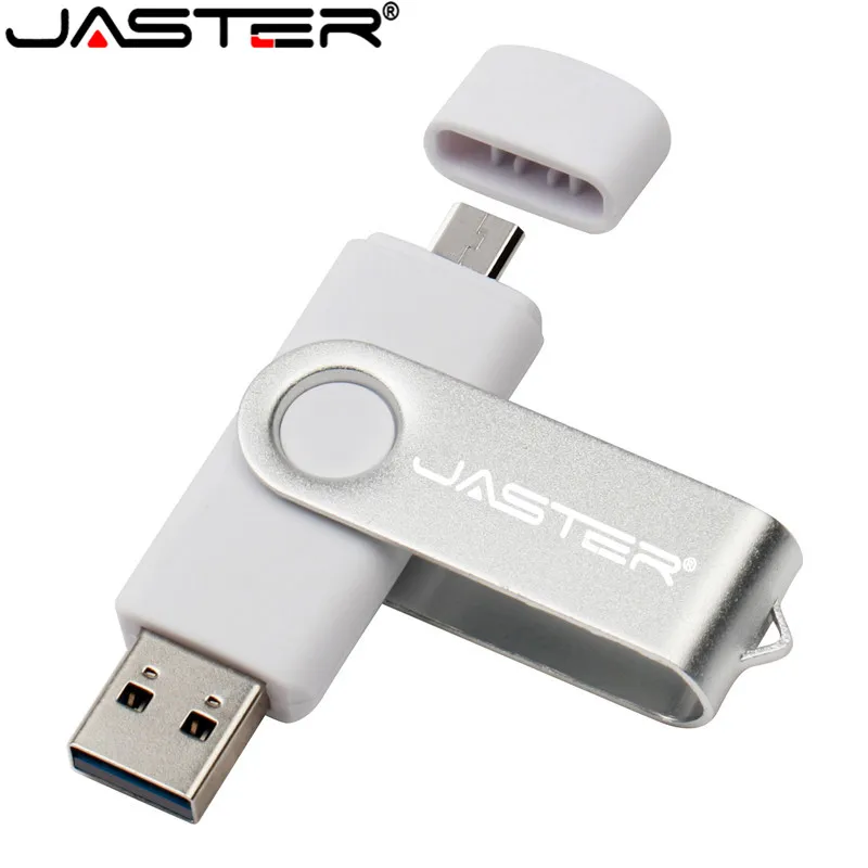Многофункциональный usb-накопитель JASTER, 128 ГБ, 64 ГБ, 32 ГБ, 16 ГБ, флеш-накопитель 8 ГБ, 4 Гб, usb 2,0, флеш-накопитель для Micro usb