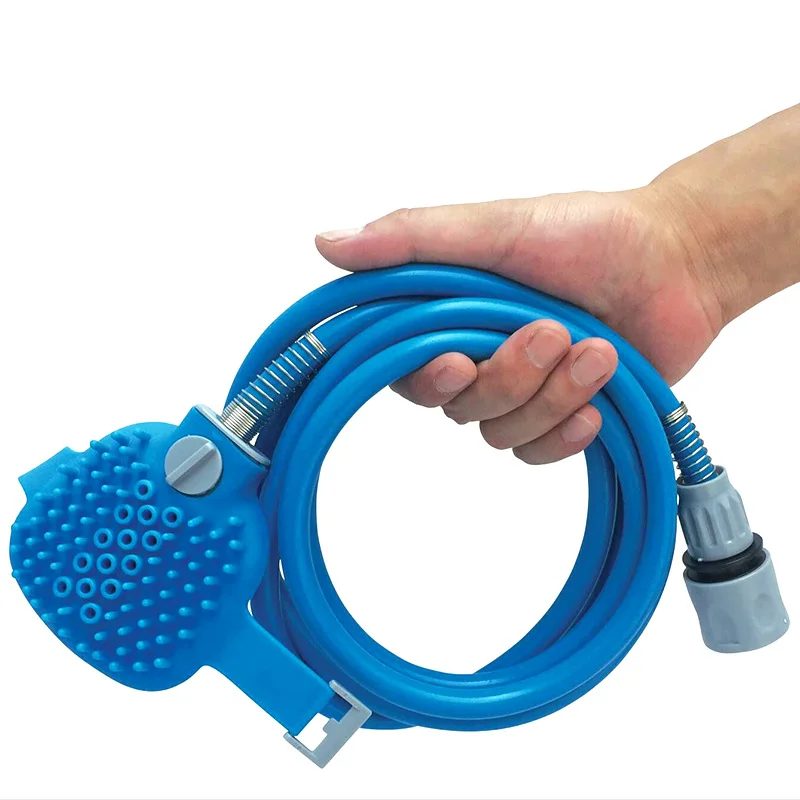 Dog Bathing Tool Pet Shower Sprayer