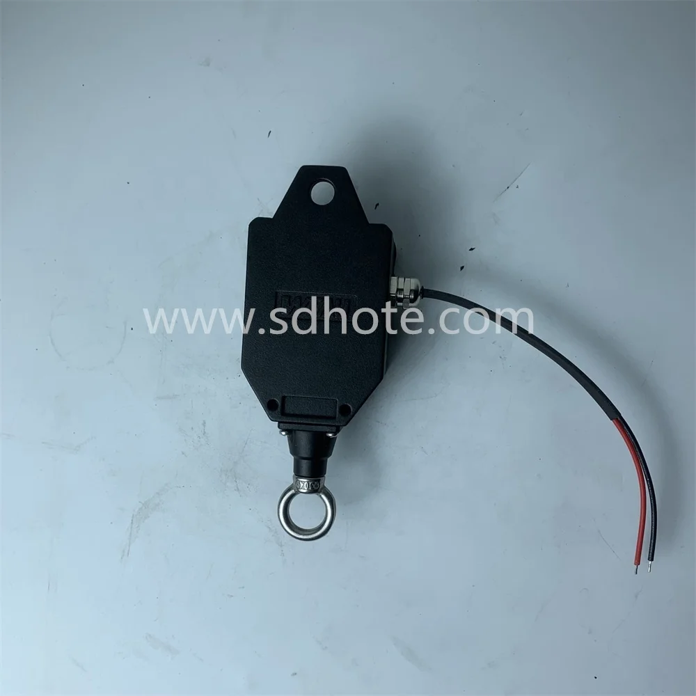 Construction machinery WGJ-1 limit switch height limiter for cranes Anti-overroll switch