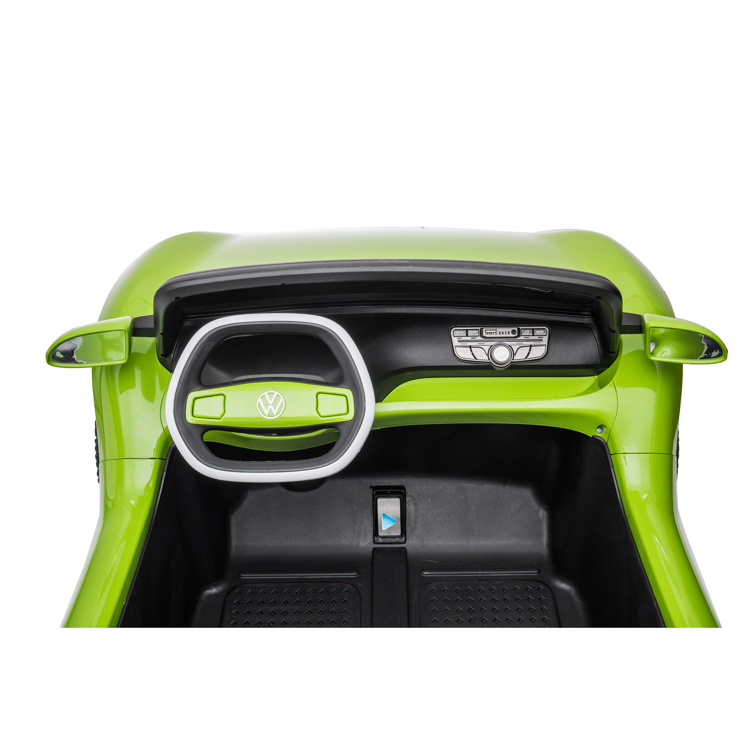 Child Licensed Volkswagen ID Buggy 12V Electric Power Ride On Car