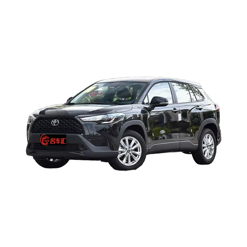 2024 Toyota Corolla кросс 2.0L CVT Pioneer Edition топливо на бензине новый автомобиль 5-дверный 5-местный компактный внедорожник для продажи