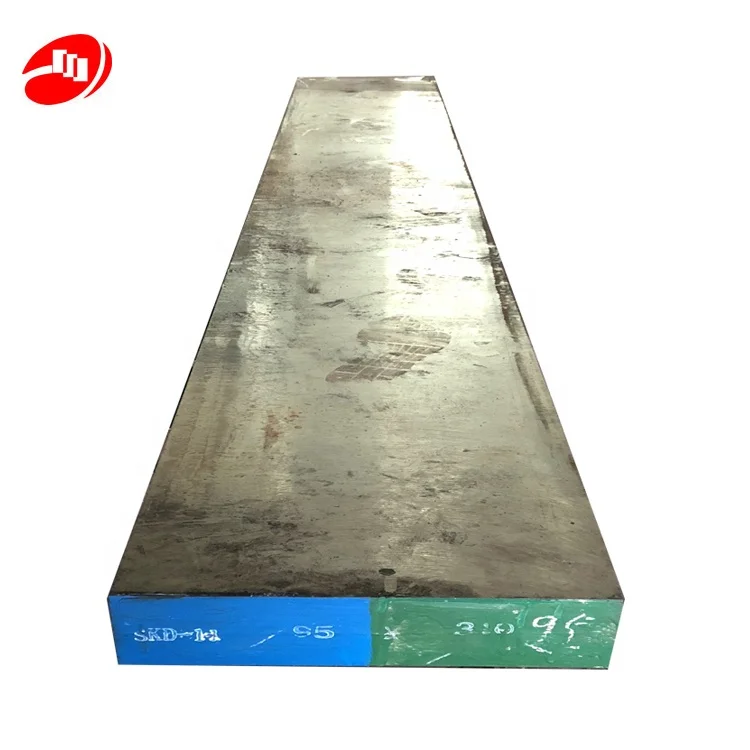 Горячекатаная холоднокатаная сталь JIS SKD11 GB Cr12Mo1V Замена D2