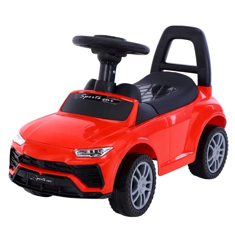 No-pedal Hot Balance Car Children Ride Balance Car Toys Swing Slide Car For Kids High Quality Wholesale