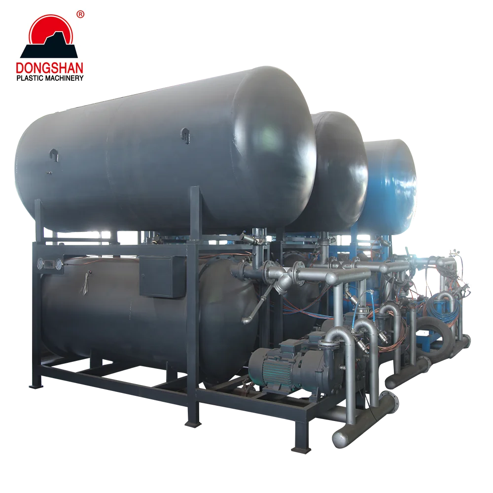 
EPS Machine Automatic Block Moulding Machine with Vacuum 