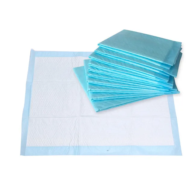 OEM disposable baby under pads baby urine bed pad,baby blue  underpad sheet at wholesales price Welcome to book
