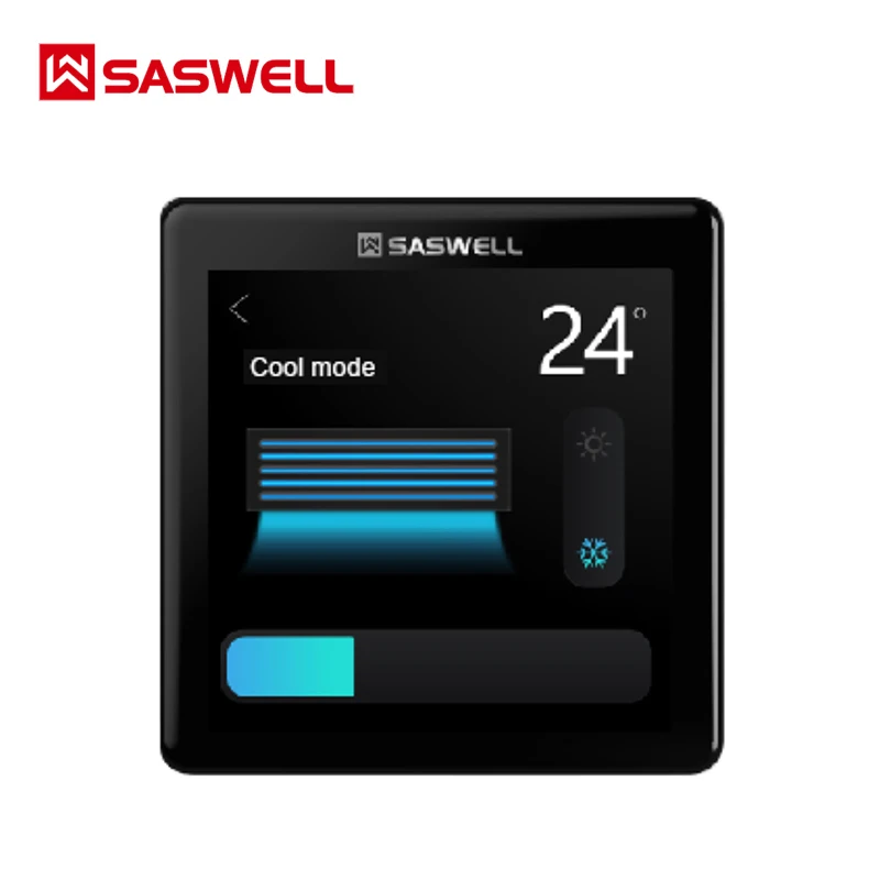 New product smart controller released LCD color screen  with multi systems and  multiple function