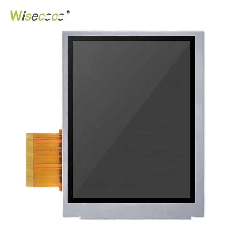 High Sensitive Tft 3.5 Inch Lcd Display Panel Module Cmos 320*240 50 Pin Fpc Connector T-51963GD035J-MLW-AJN  3.5 Inch Screens