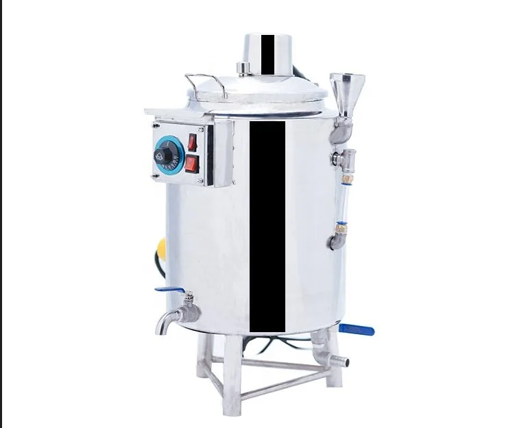 small tank pasturizer milk 50-500L per batch Pasteurization machine prices