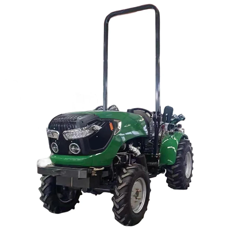 hand pto farm india tractor mounted tools price mini 20 40hp agriculture mini tractor 50hp 60hp 70hp