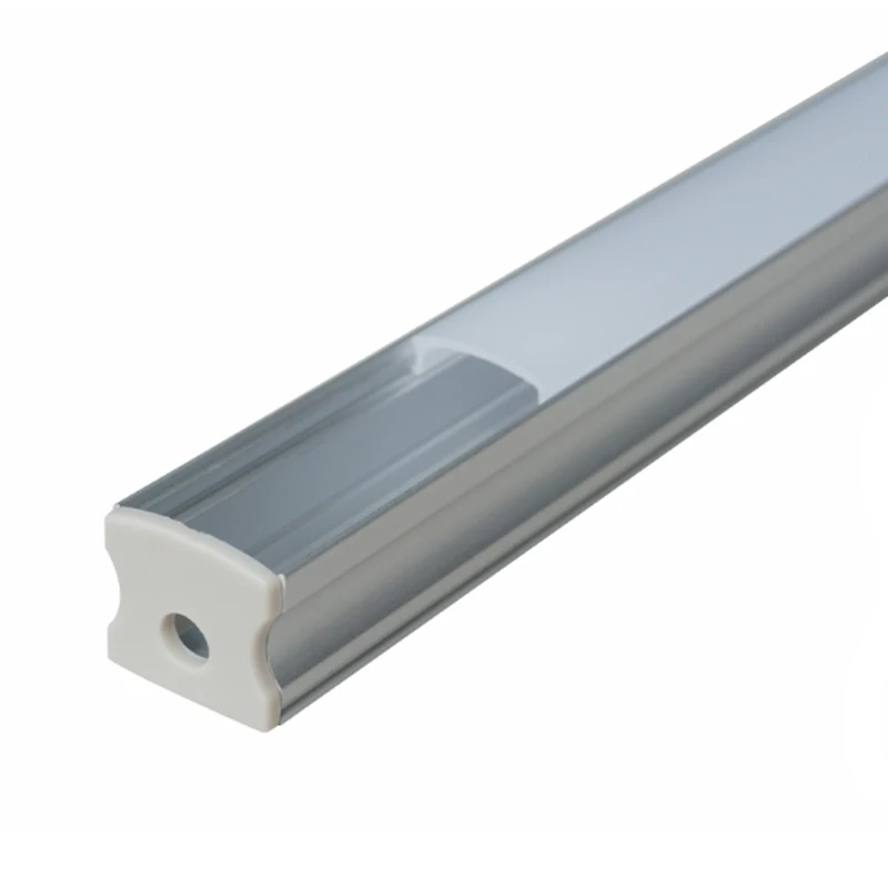 aluminum profile u shape 10cm light box aluminum profile for led strips light 12mm LED Profile Aluminium Channel
