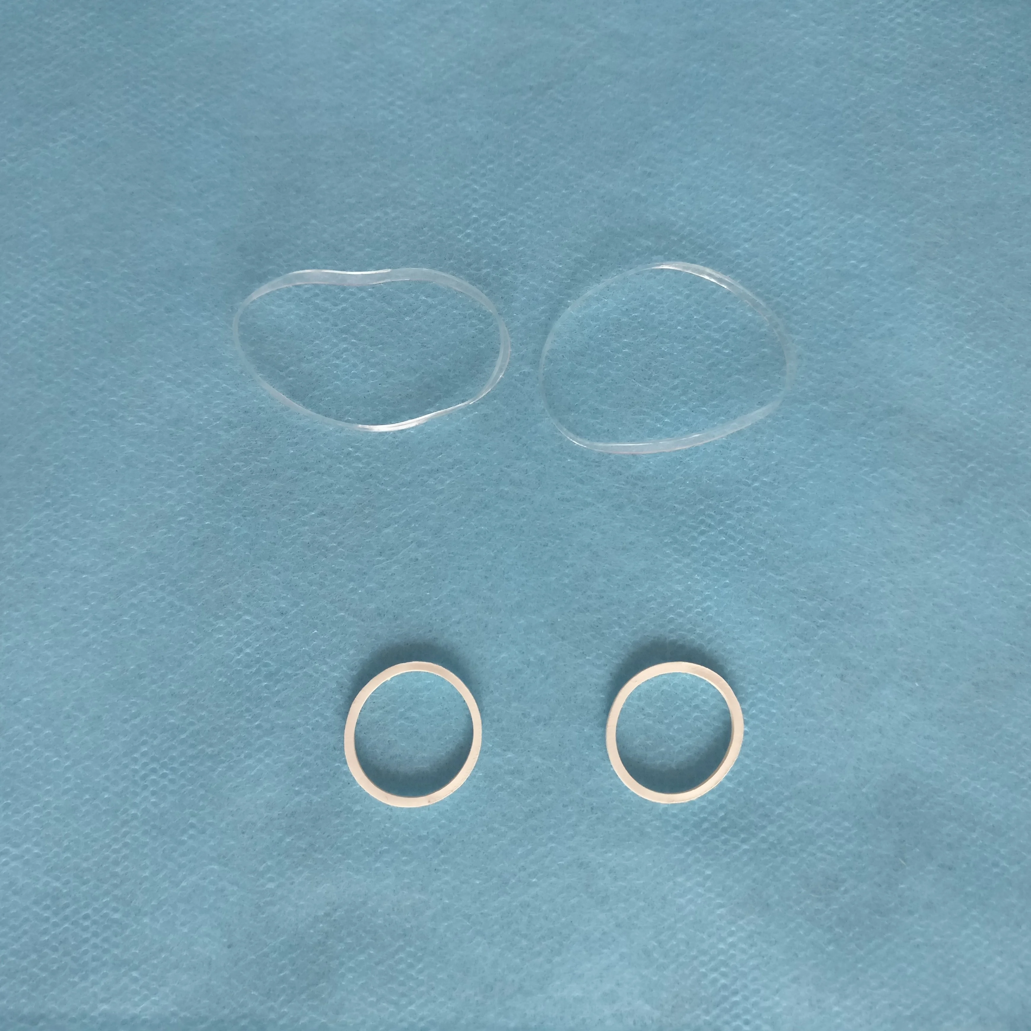Disposable Medical Non-Woven Surgical Non Skid Shoe Cover Anti Slip Polypropylene PE CPE Boot Covers OEM