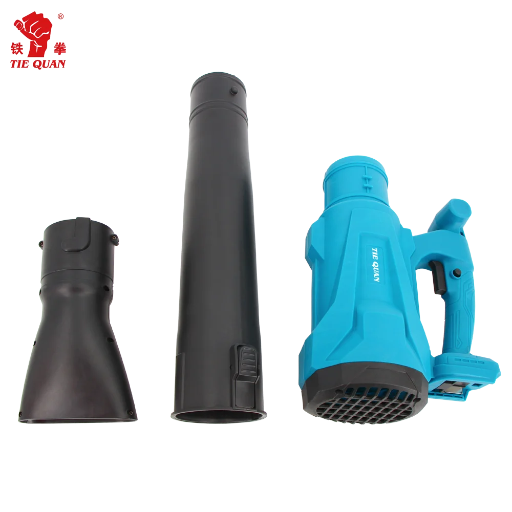 Cordless Power Tools Lithium Battery Air Blower for Car Washer Snow Leaf