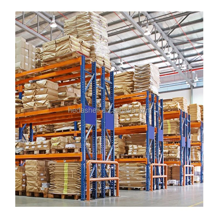 Heavy Duty Pallet Shelving Storage Shelves Garage Shelving Industrial Storage Unit