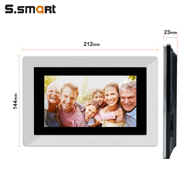 
New Hot Selling Products Made In China Wireless Doorbell WIFI Door Bell With Camera 