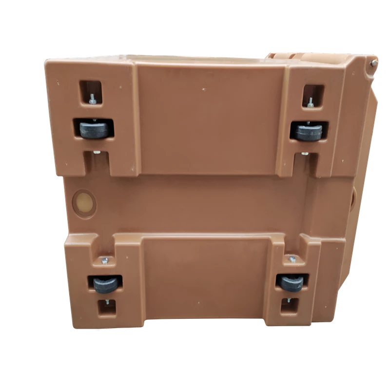 Fryer Chicken Pizza Pasta Electric Food Pan Carrier Transport Box Insulated Food Delivery Box For Sale
