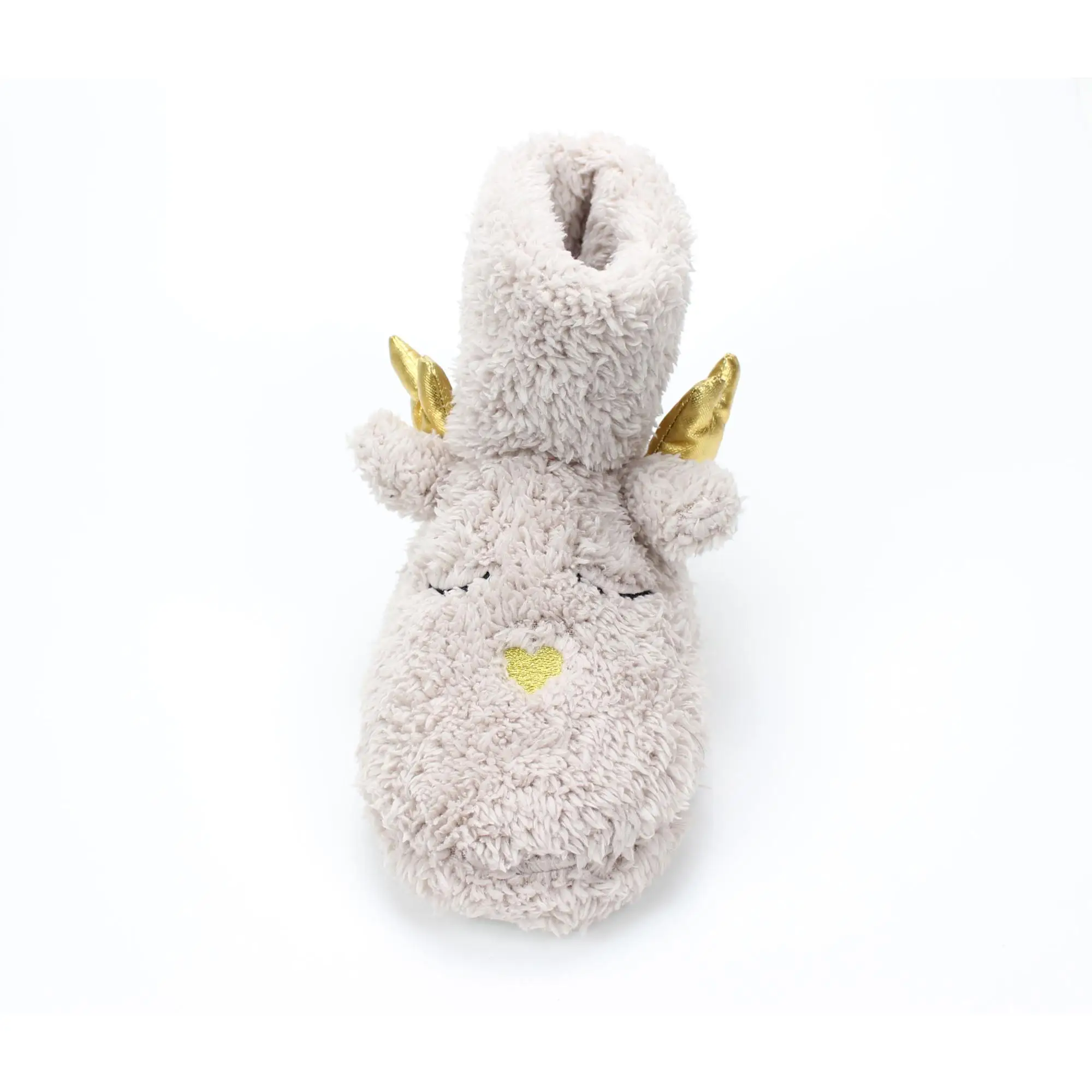 
Winter Warm Indoor Shoes Woman House Slip Cute Cartoon Plush winter indoor boot 