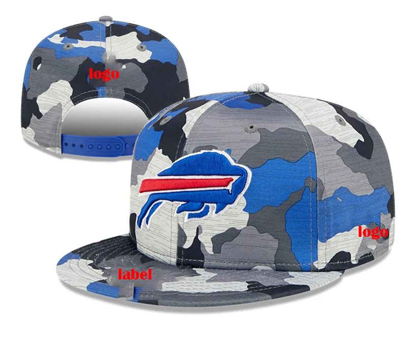 Лидер продаж 2023 спортивные головные уборы для всех команд разные стили