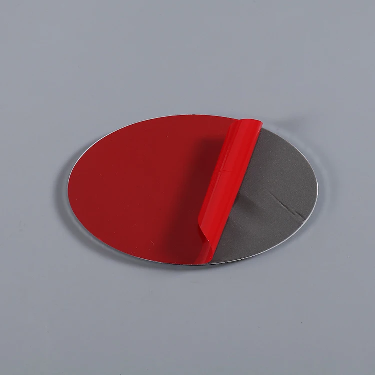 Wholesale Customization 3d Metal Car Stickers Led Door Lights Car Logo Projector