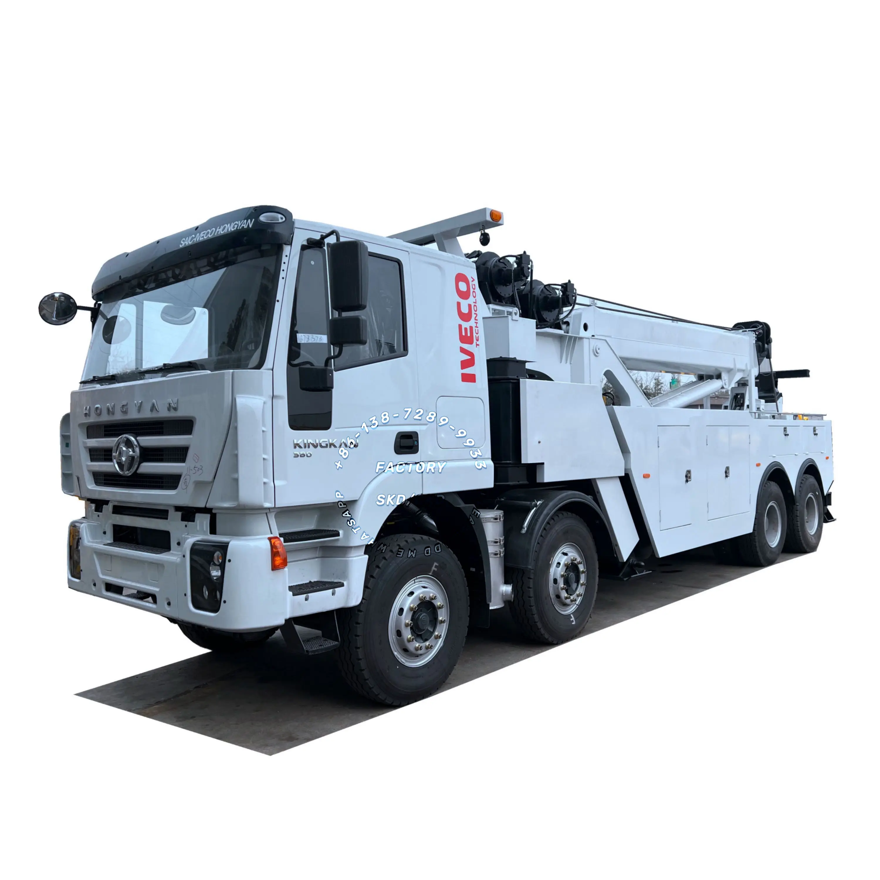 Эвакуаторы грузовые 30 тонн 35 т 2 шт. 20 19 мм X 60