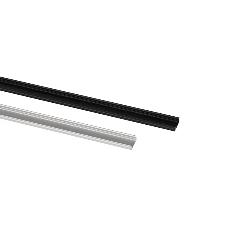 China aluminum heat sink u shape aluminium extrusion led profile for led strips