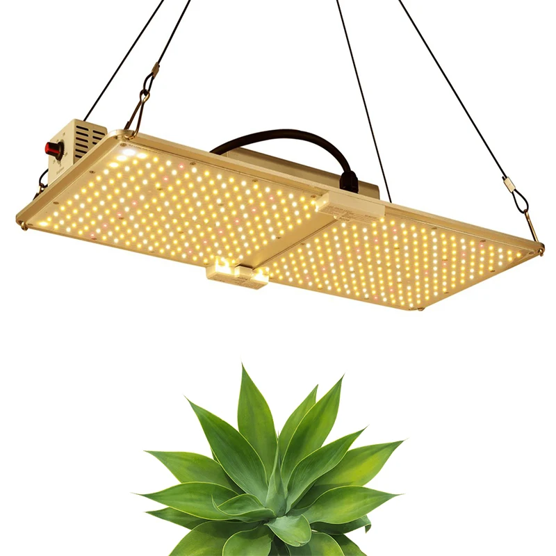 220W LED Grow Light with Samsung LEDs(Includes IR UV) Full Spectrum LED Grow Lights