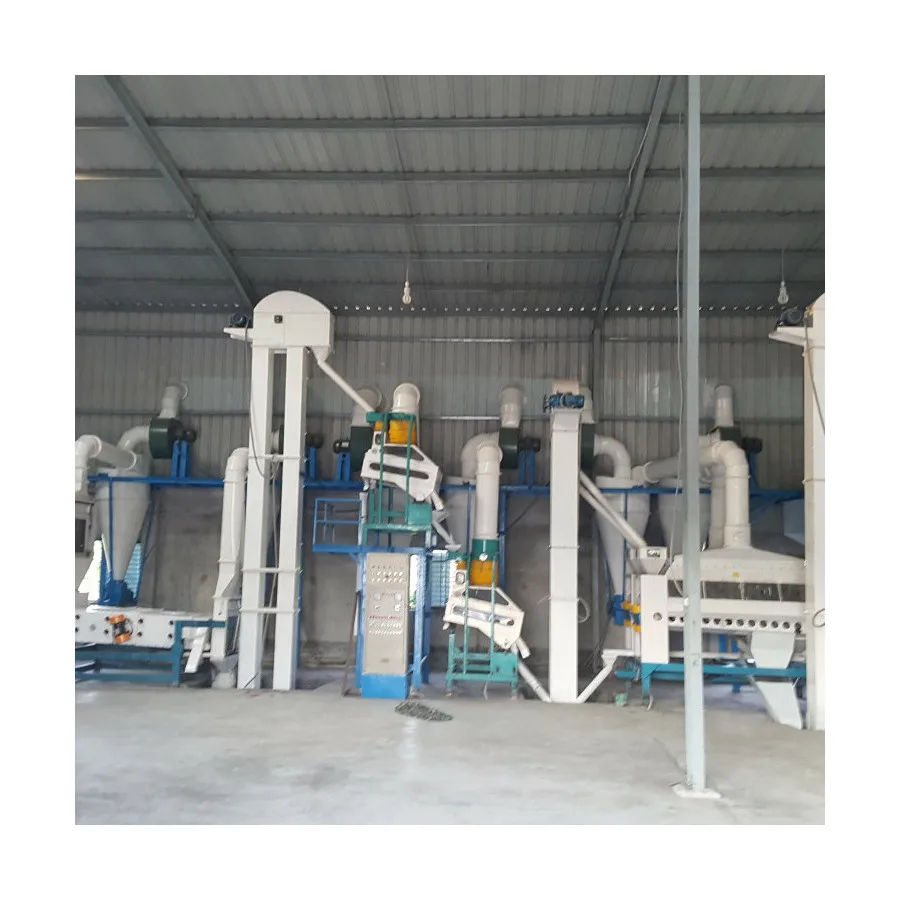 paddy rice Seed Grain Cleaner sesame Grader Selecting Machine Grain Cleaning and Grading Machine