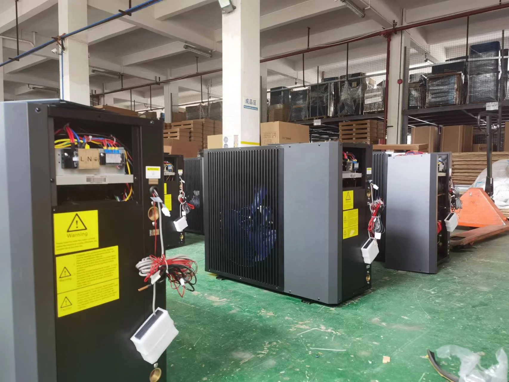 controller air source heat pump water chiller air waterheatpumps for hot tub 13 kw new energy heatpump pompe a chaleur air eau