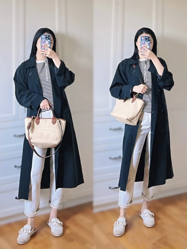 Large Capacity Straw Bag Women Portable Beach Bag Single Shoulder Crossbody Bag