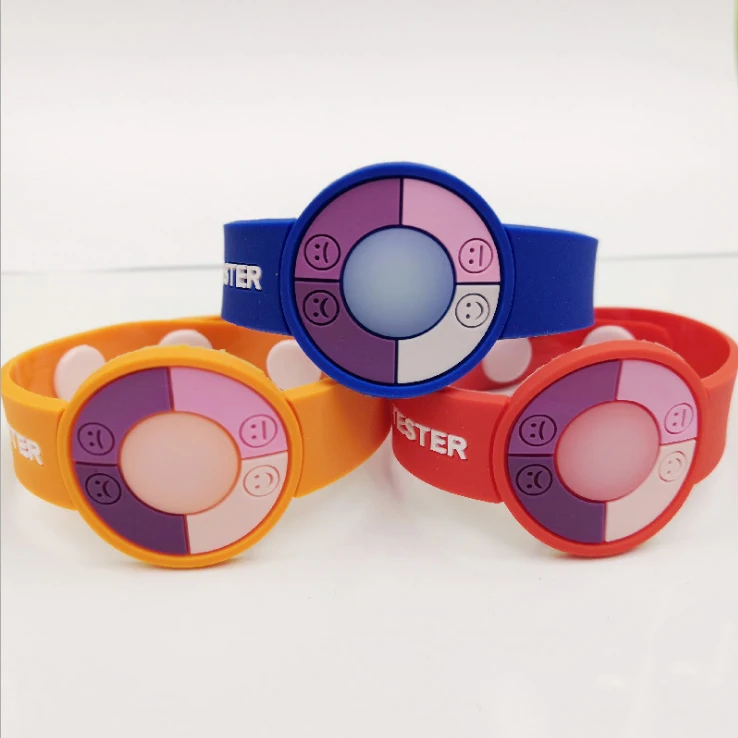 Uv Bracelet Uv Detector Bracelet Bracelet Uv Indicator