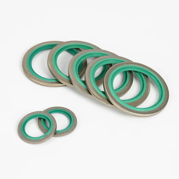 Wholesale New Trends Standard Bonded Sealed Composite Gasket with Metal Bonded Washer