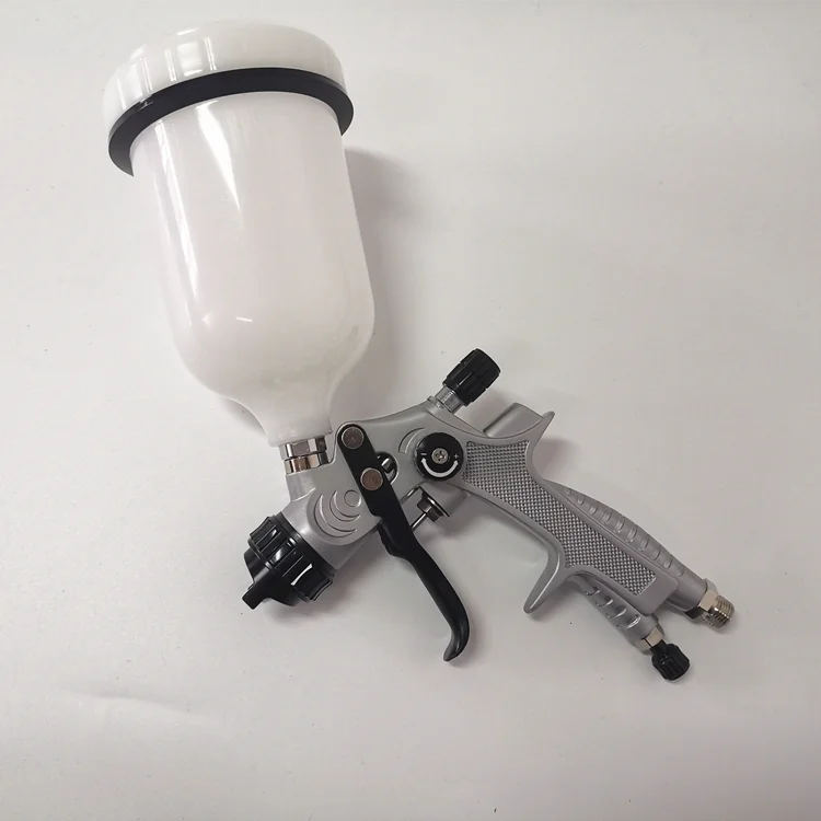 @Ningbo air tool heavy duty pneumatic hvlp paint spray painting gun for car furniture home