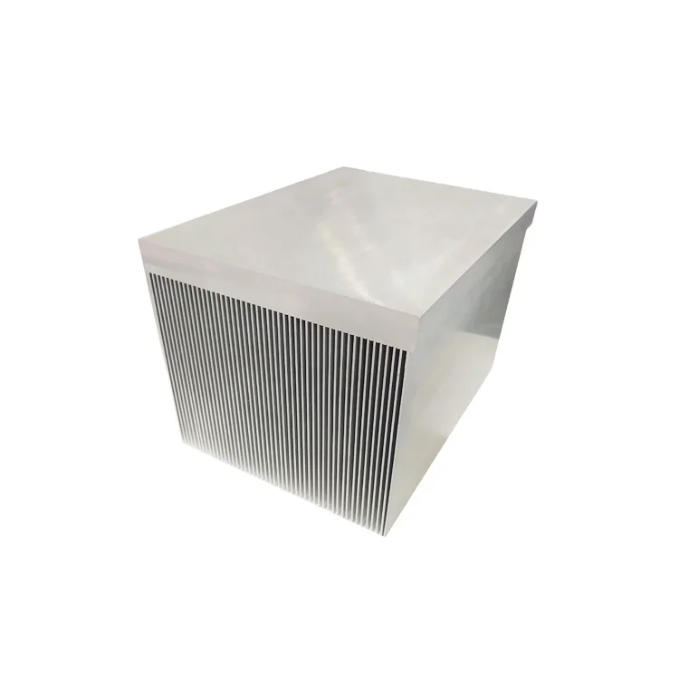 aluminum extrusion heatsink customized heat sink